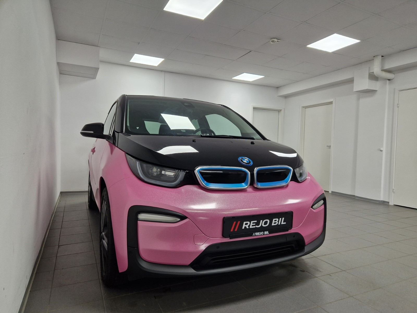 BMW i3