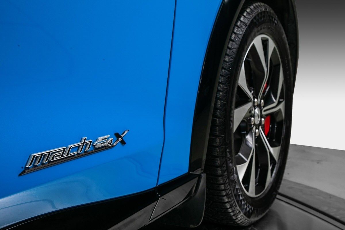 Ford Mustang Mach-E
