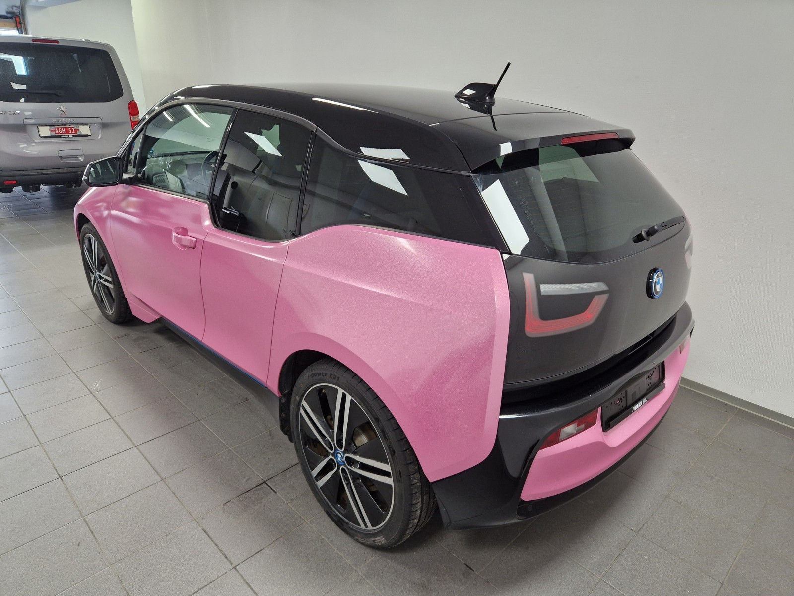BMW i3
