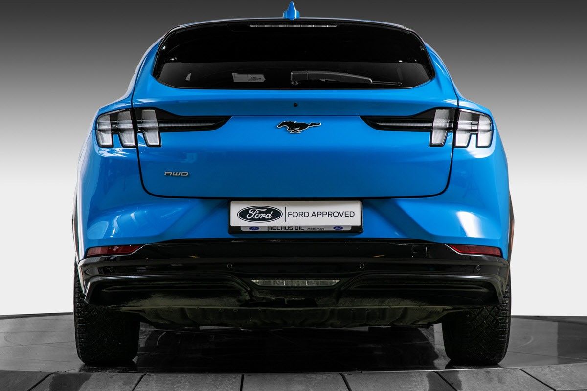 Ford Mustang Mach-E
