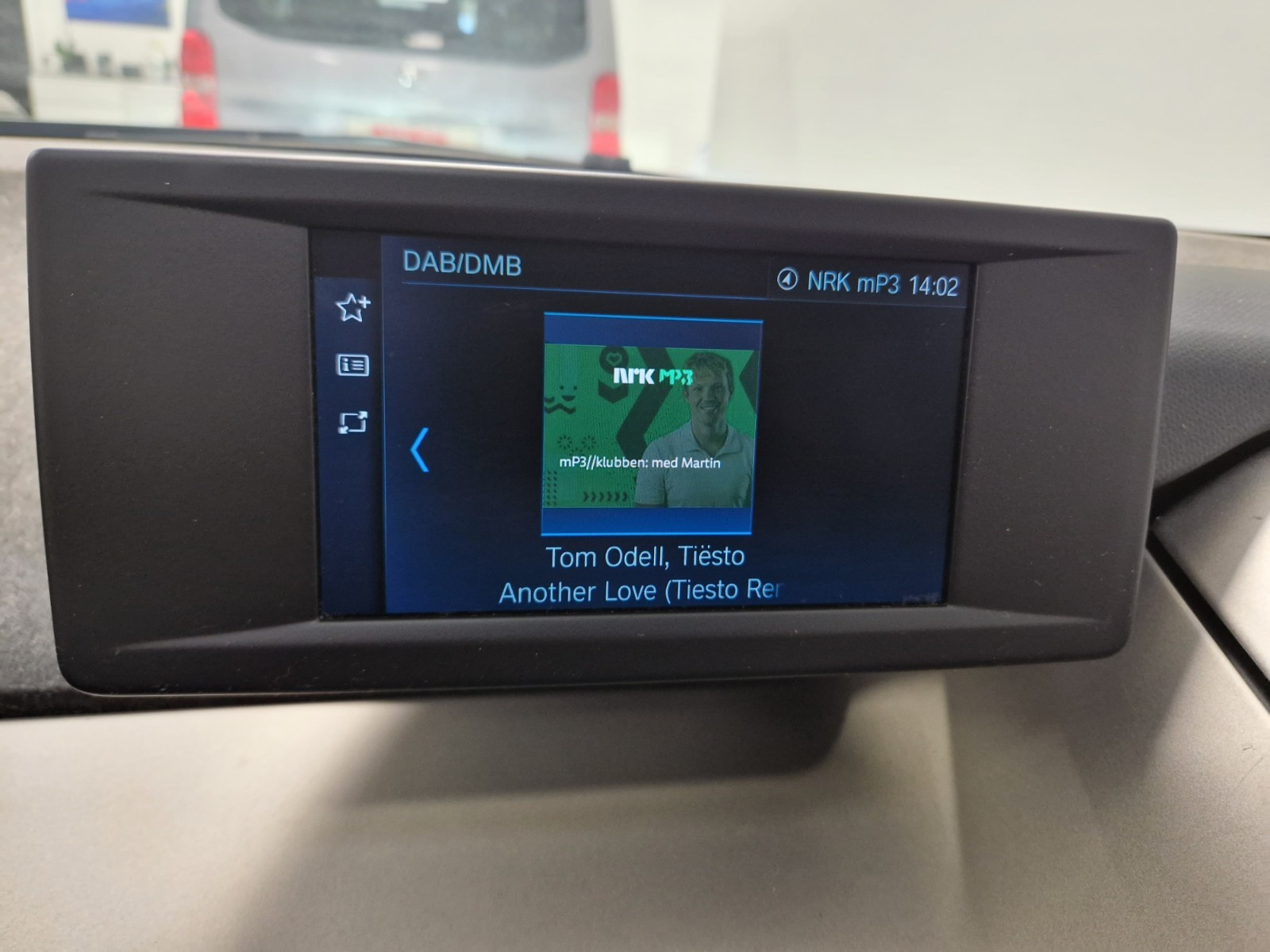 BMW i3