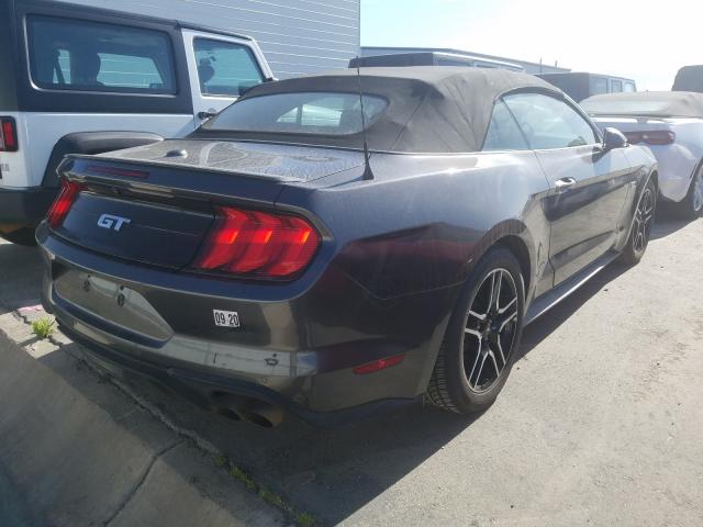 Ford Mustang GT 2019