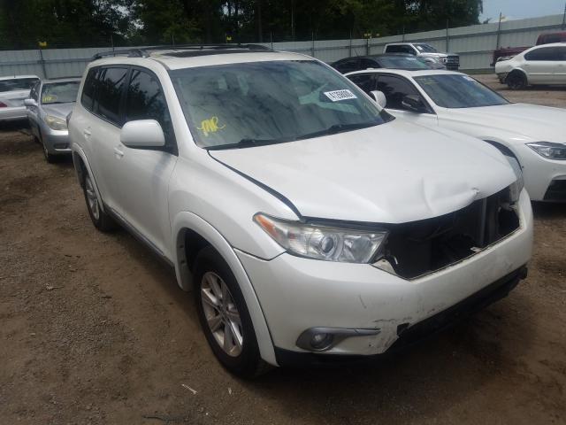 Toyota Highlander 2012