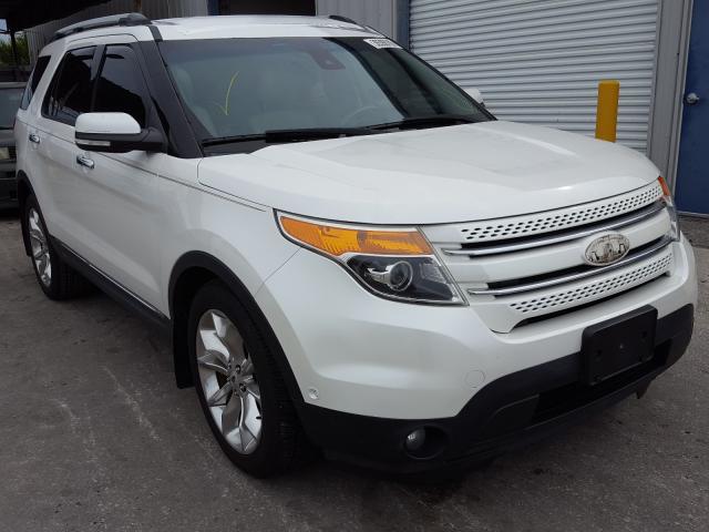 Ford Explorer L 2014