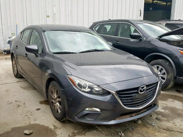 Mazda 3 Grand Touring 2014