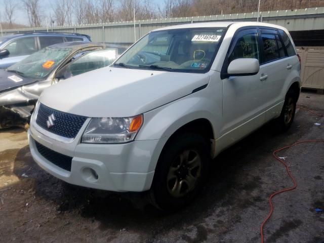 Suzuki Grand Vitara 2011