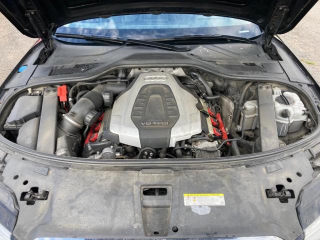 Audi A8 L Quattro 2015