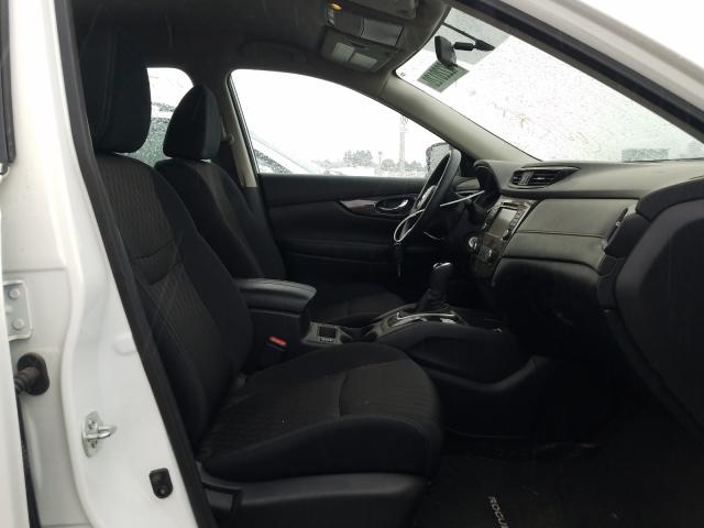 Nissan Rogue 2018