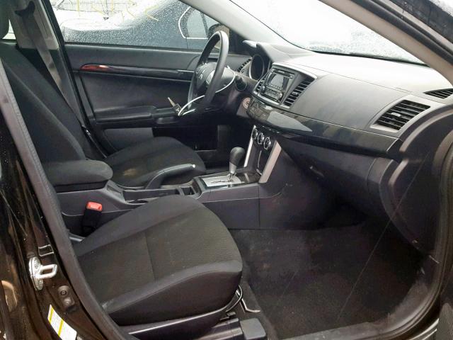 Mitsubishi Lancer ES 2016