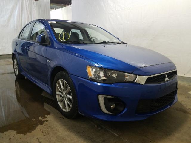 Mitsubishi Lancer ES 2016