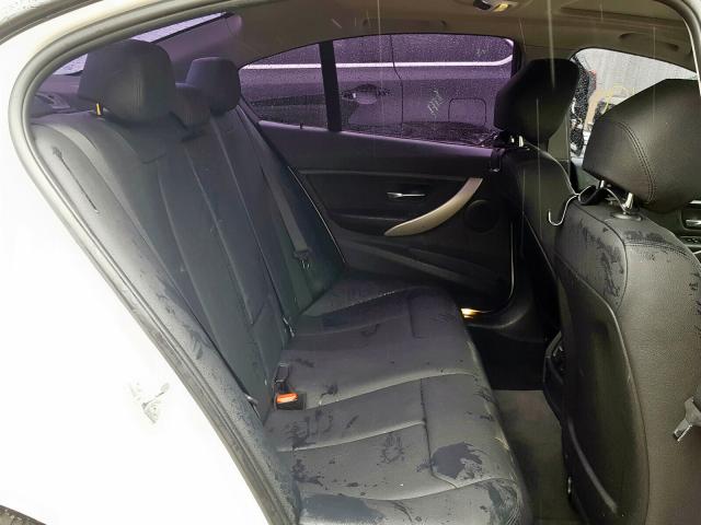 BMW 320 I 2014