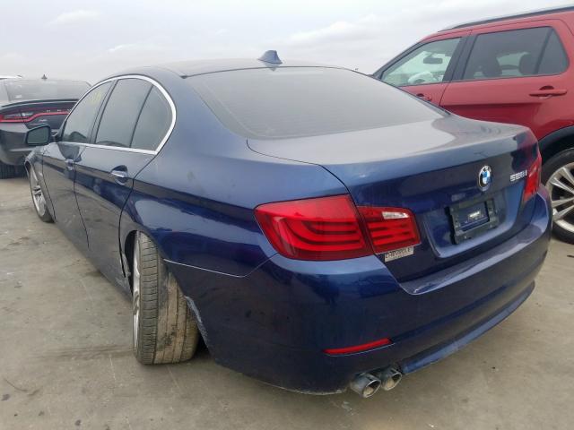 BMW 528 I 2013