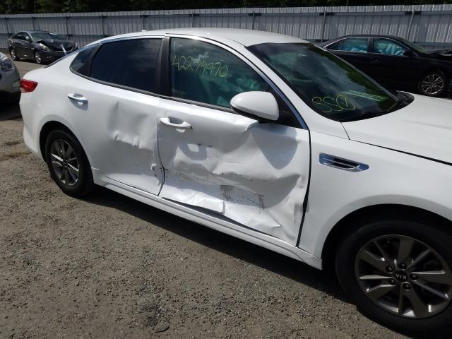 KIA Optima LX 2016