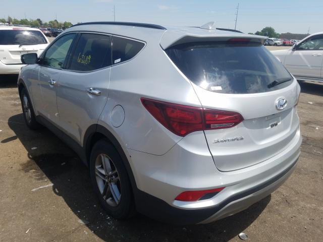 Hyundai Santa FE S 2018