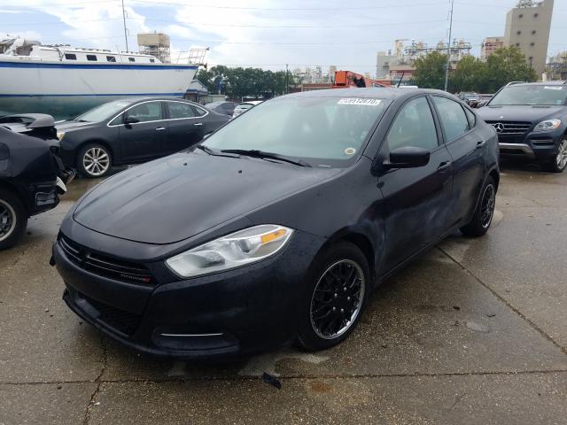 Dodge Dart SE 2015
