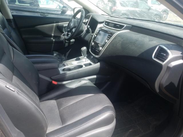 Nissan Murano S 2018