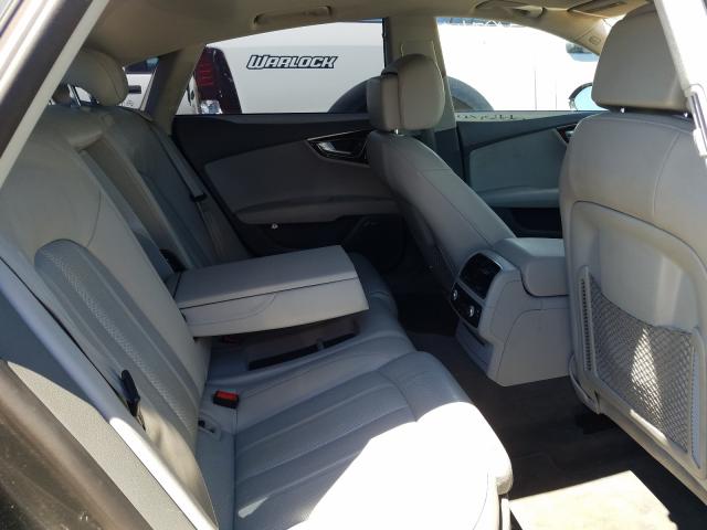 Audi A7 Prestige 2012