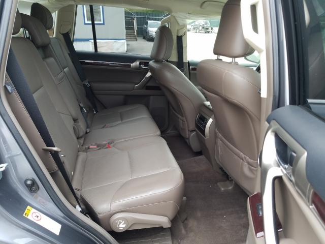 Lexus GX 460 PRE 2016