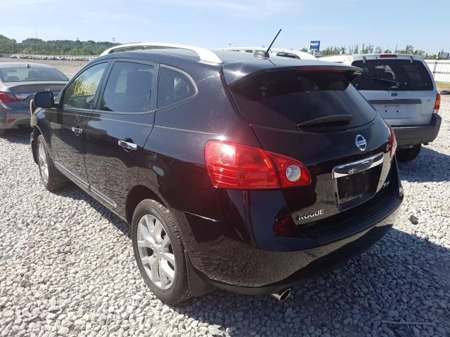 Nissan Rogue S 2011