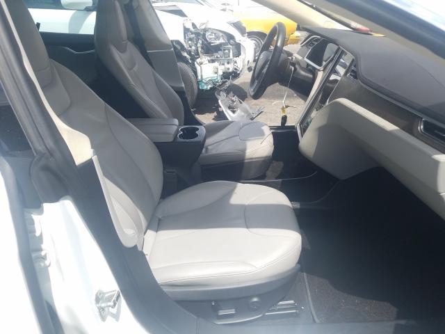 Tesla Model S 2013