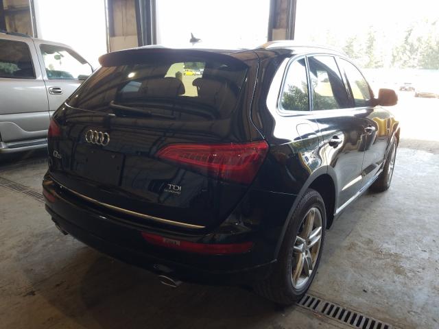 Audi Q5 TDI Premium 2015