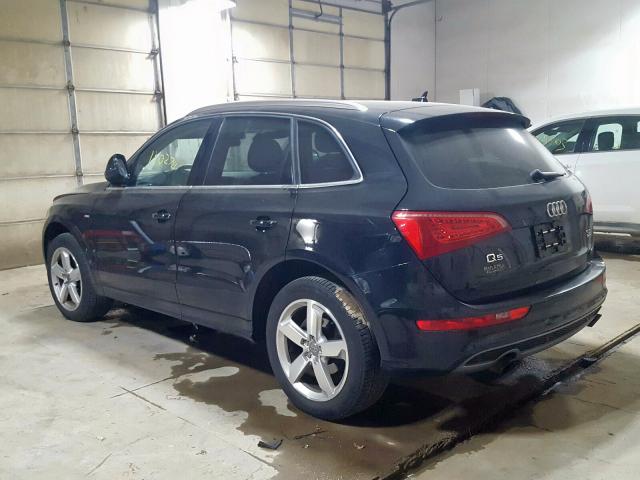 Audi Q5 Premium 2012
