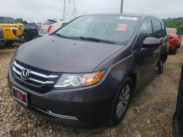 Honda Odyssey EX 2017