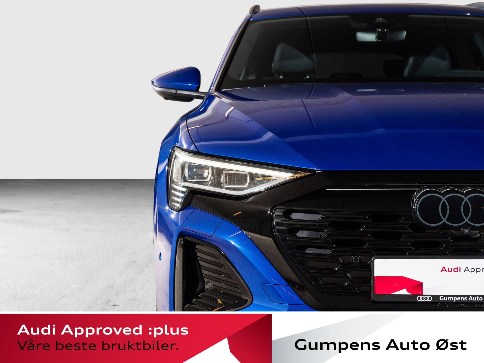 Audi Q8 e-tron