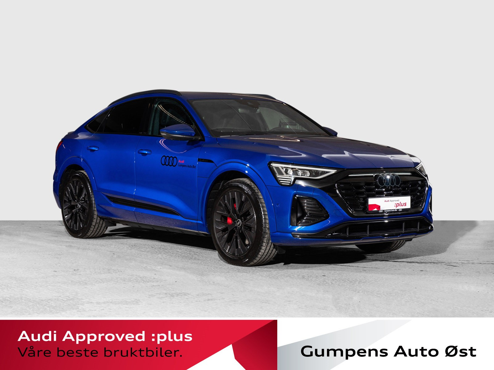Audi Q8 e-tron