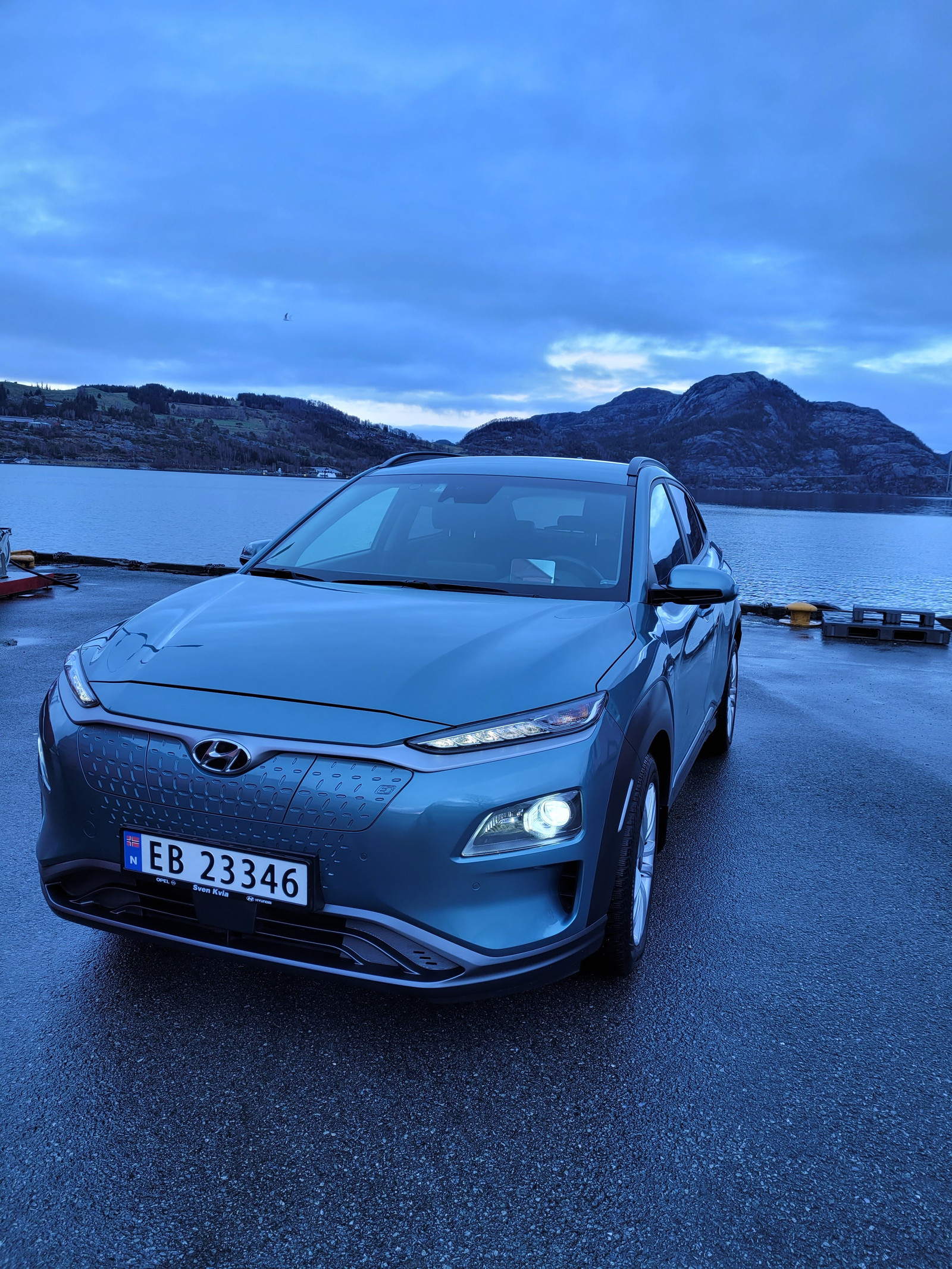 Hyundai Kona