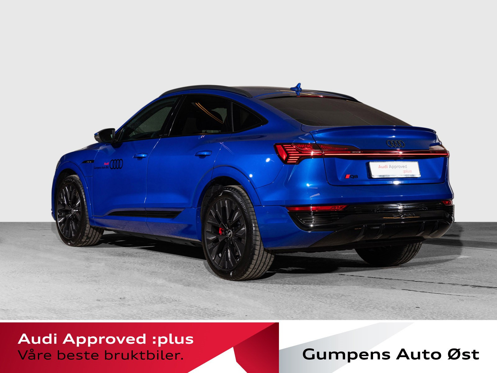 Audi Q8 e-tron