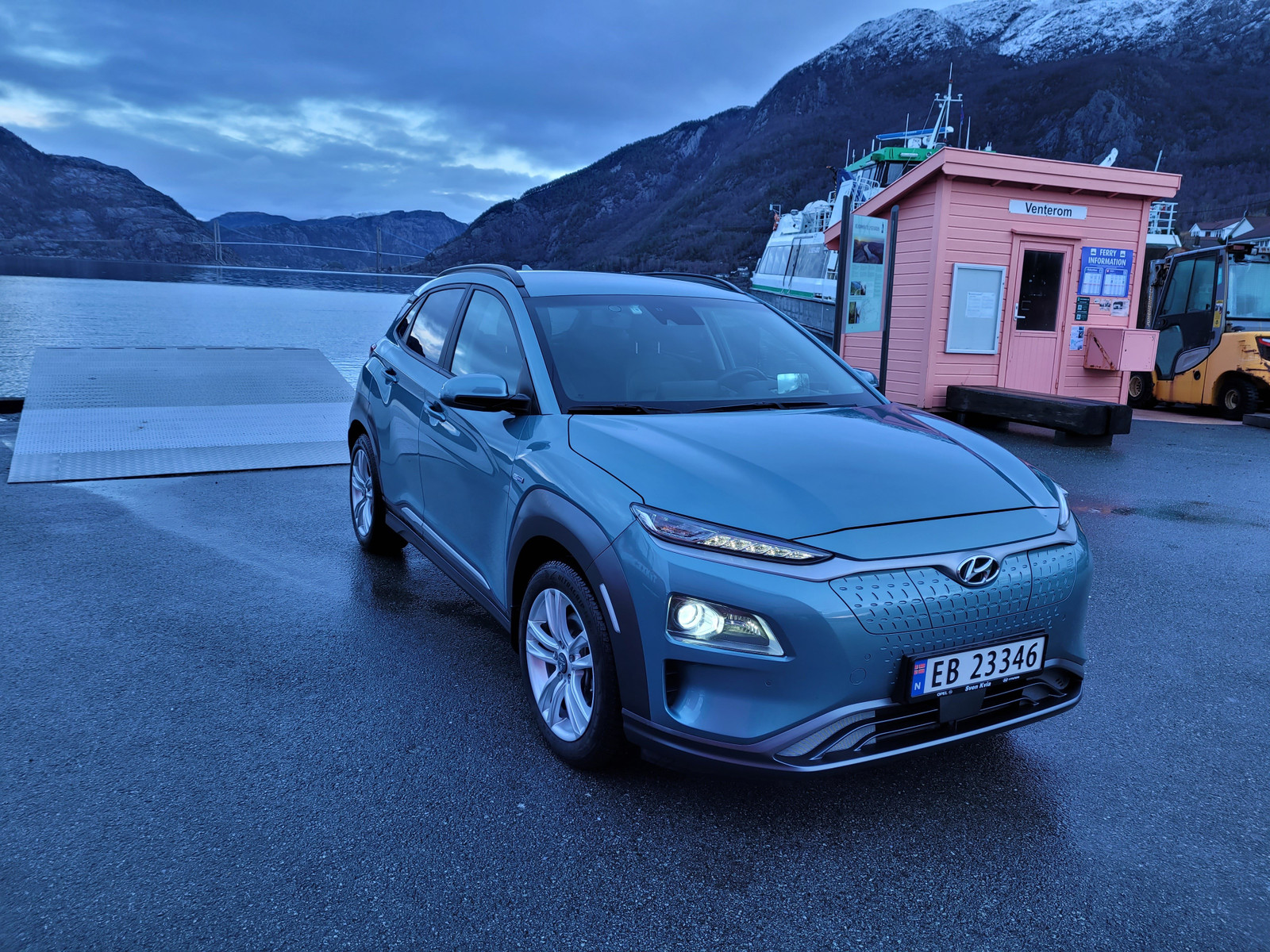 Hyundai Kona