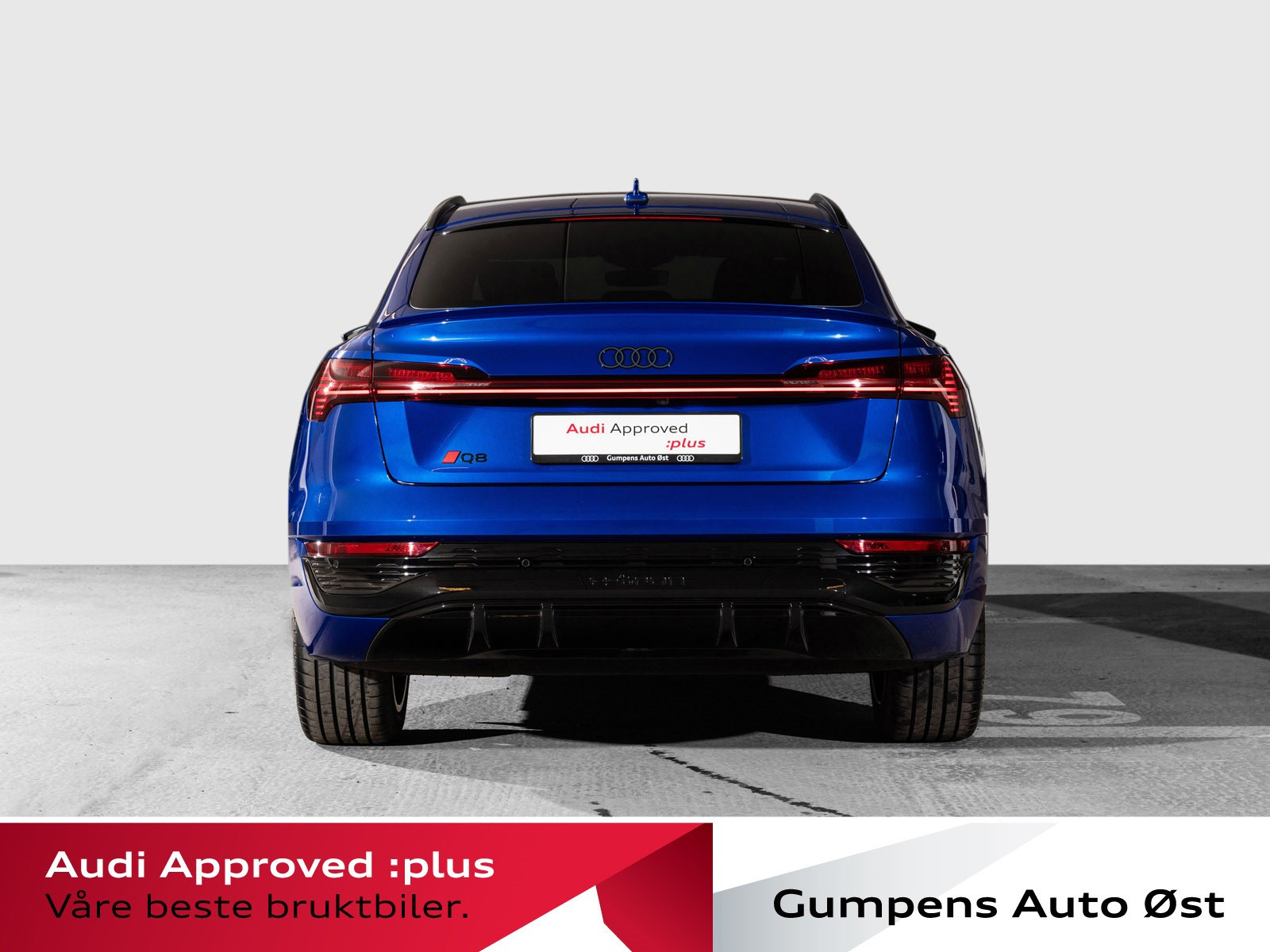 Audi Q8 e-tron