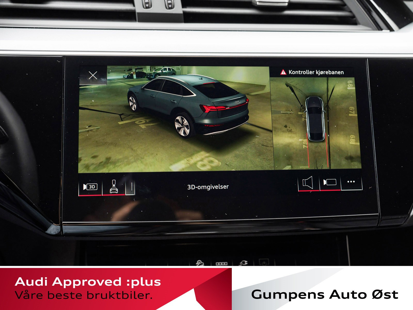 Audi Q8 e-tron