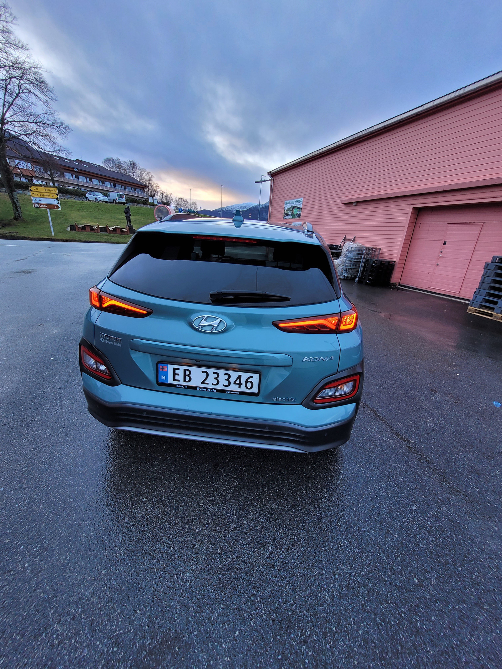 Hyundai Kona