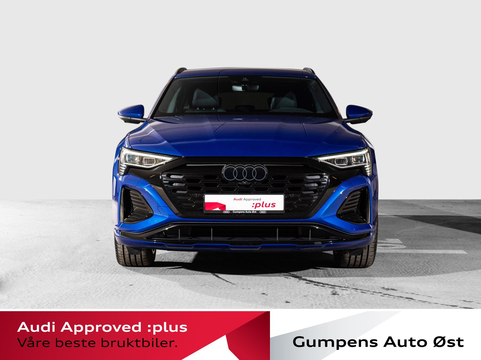 Audi Q8 e-tron