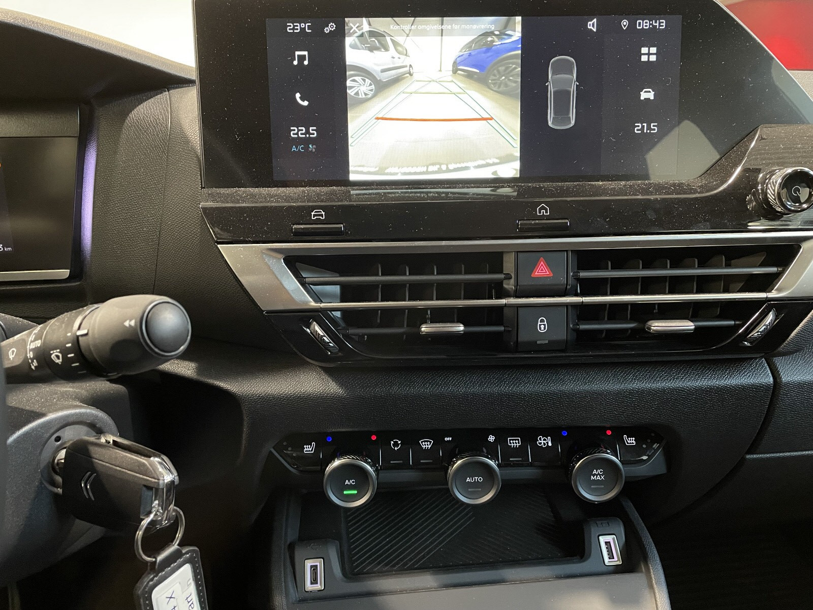 Citroen E-C4 X