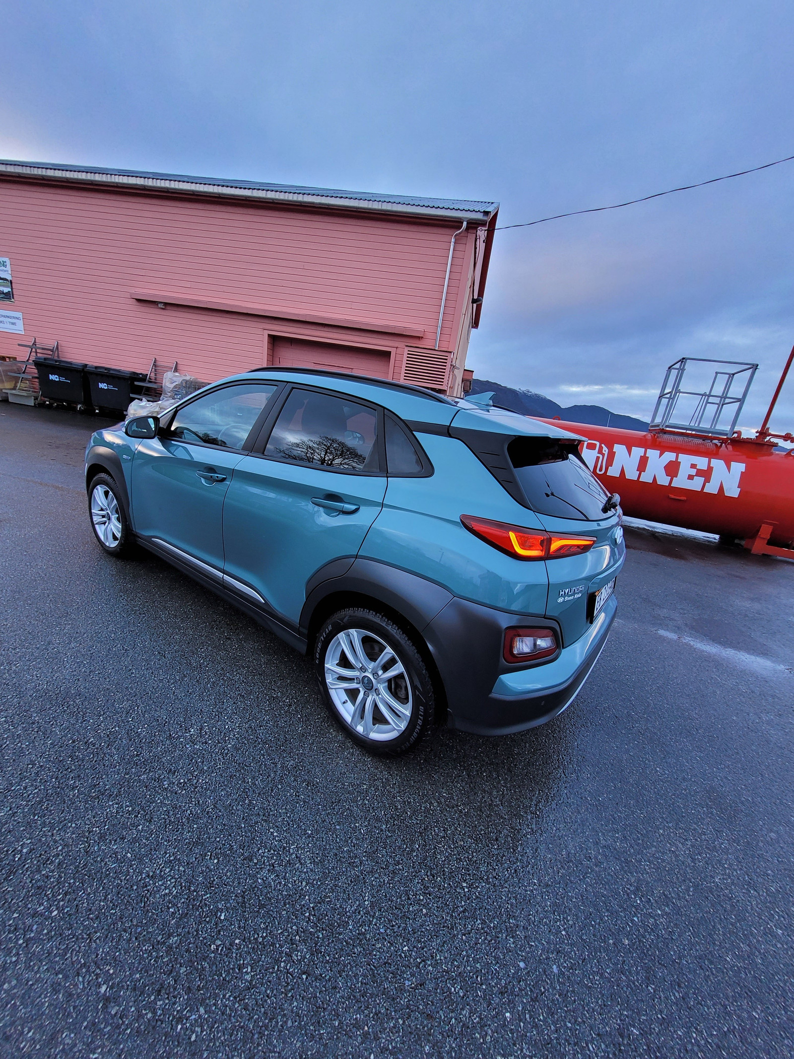 Hyundai Kona