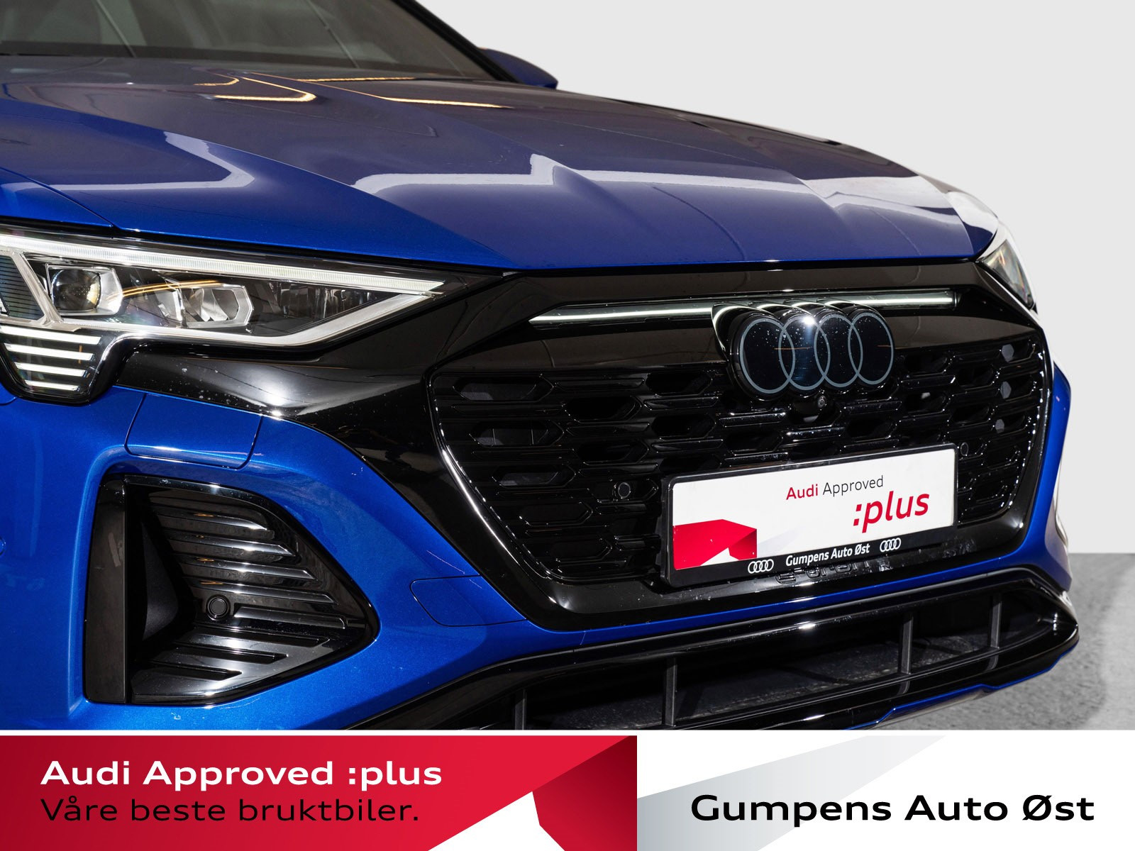 Audi Q8 e-tron