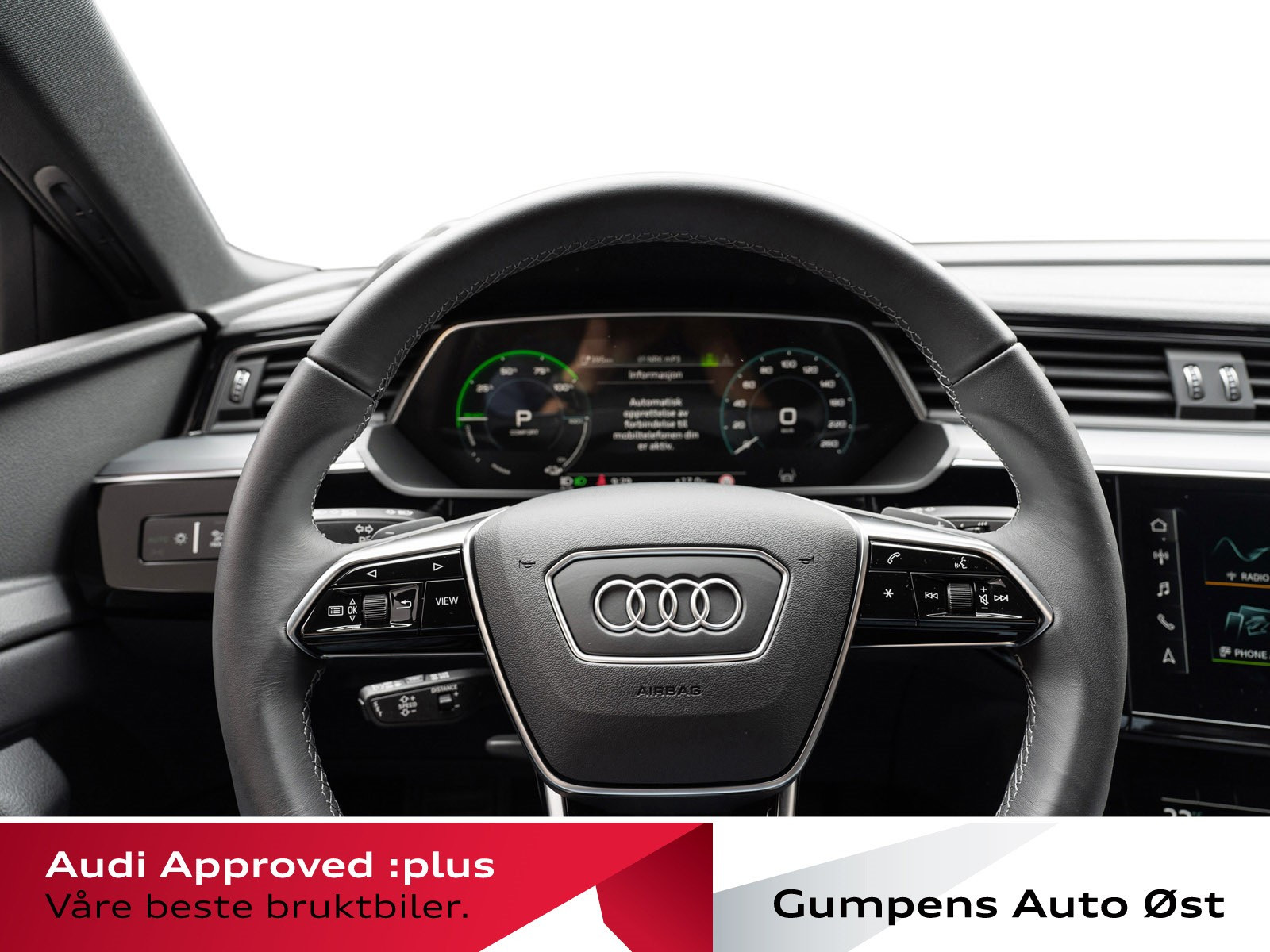 Audi Q8 e-tron
