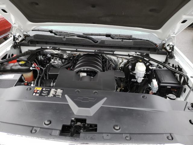 Chevrolet Silverado 2016