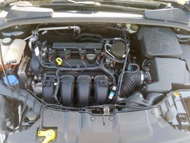 Ford Focus S 2013