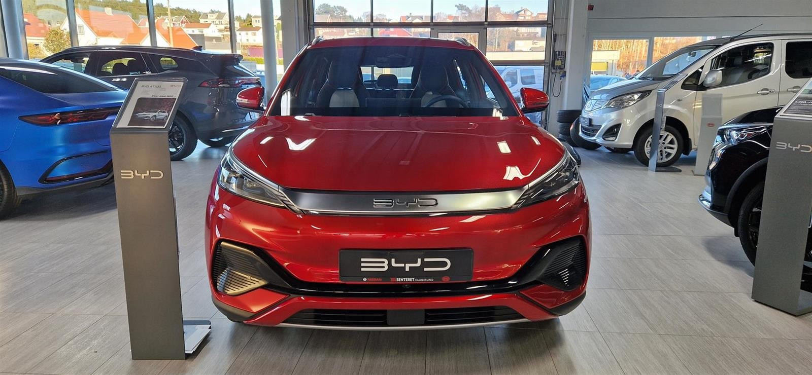 BYD Atto3