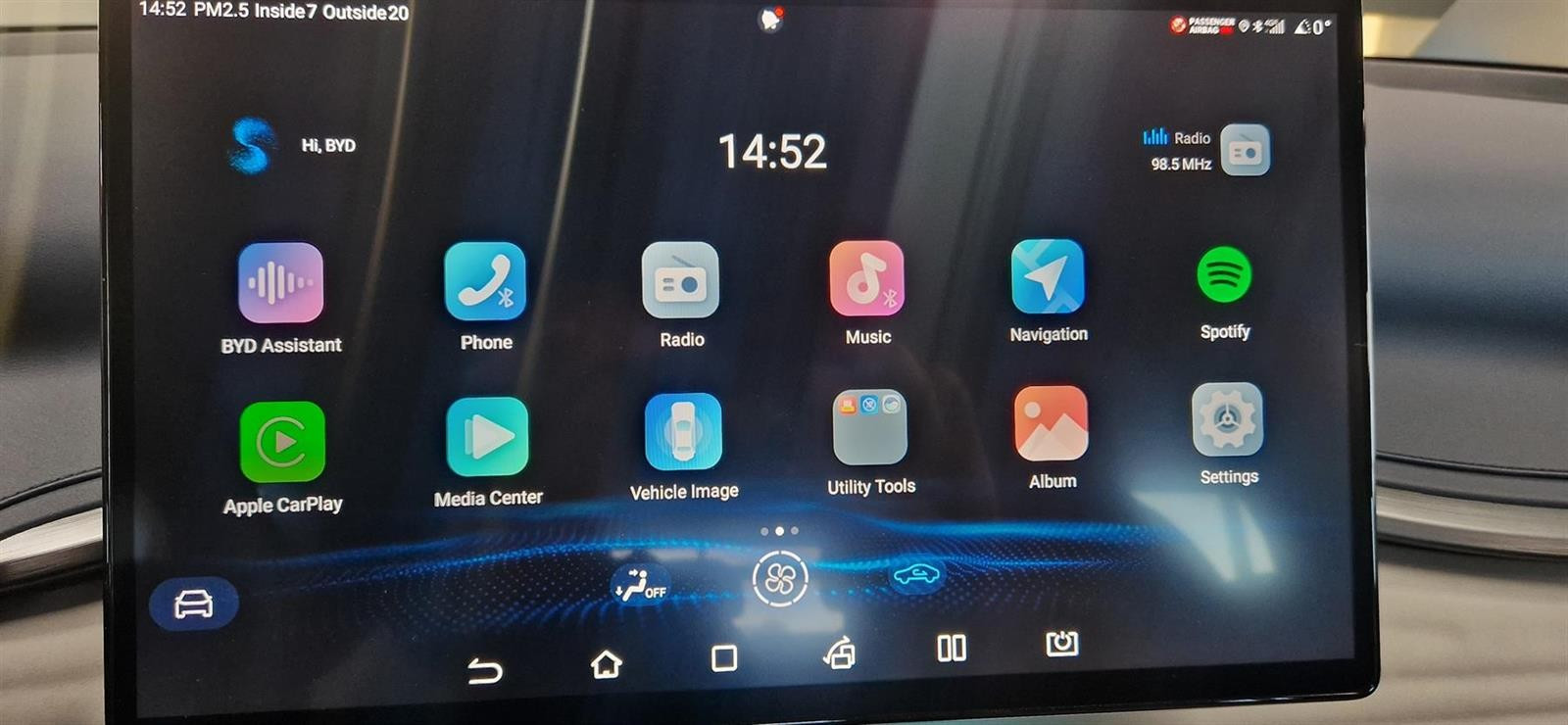 BYD Atto3