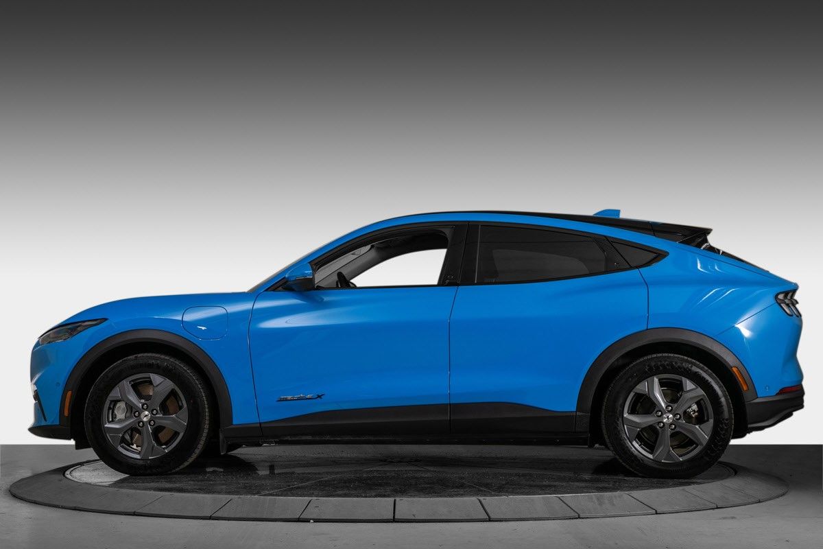 Ford Mustang Mach-E