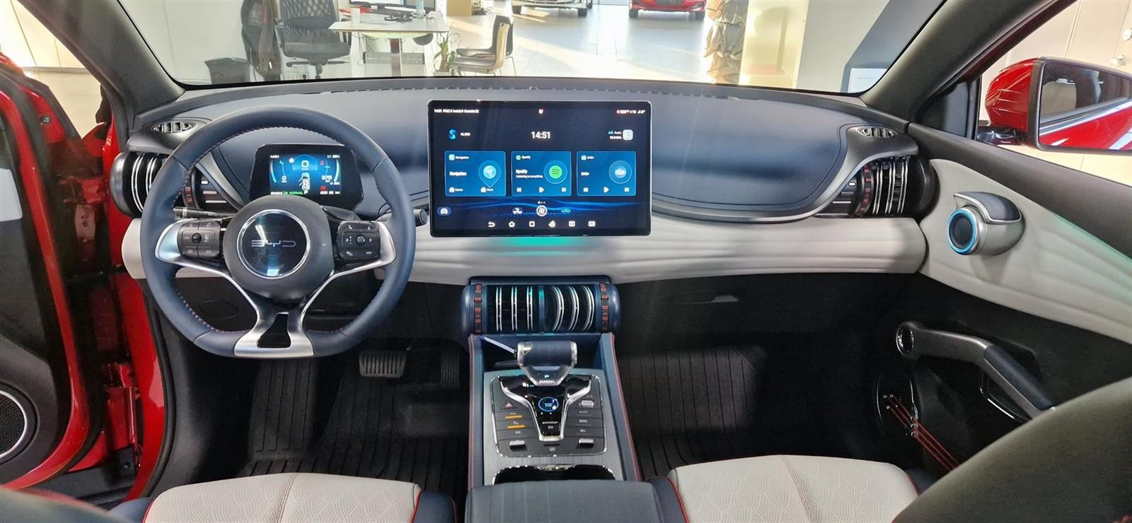 BYD Atto3