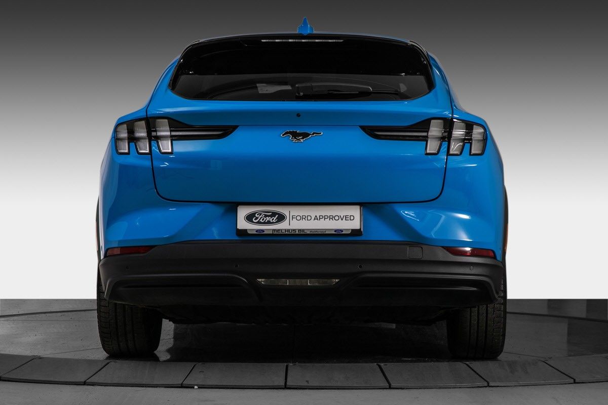 Ford Mustang Mach-E