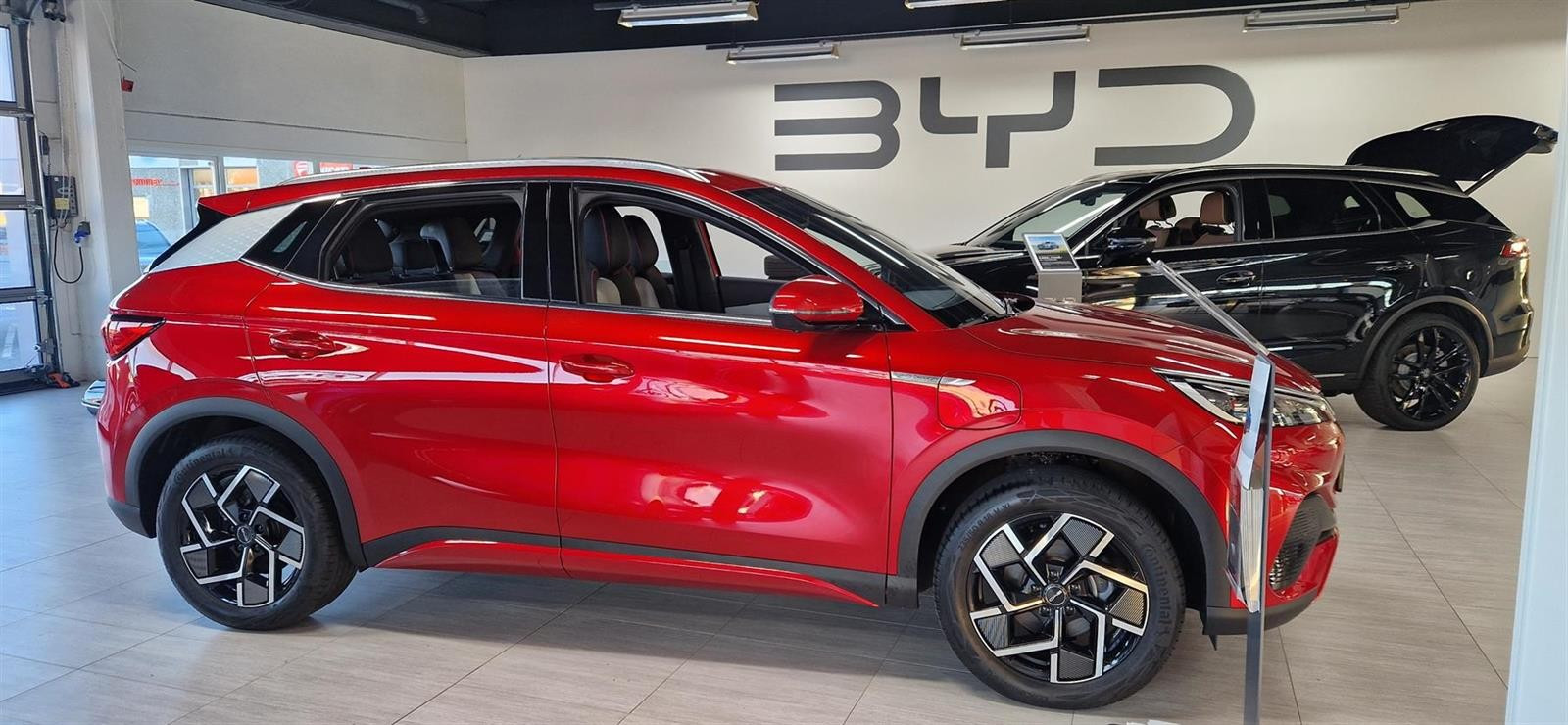 BYD Atto3
