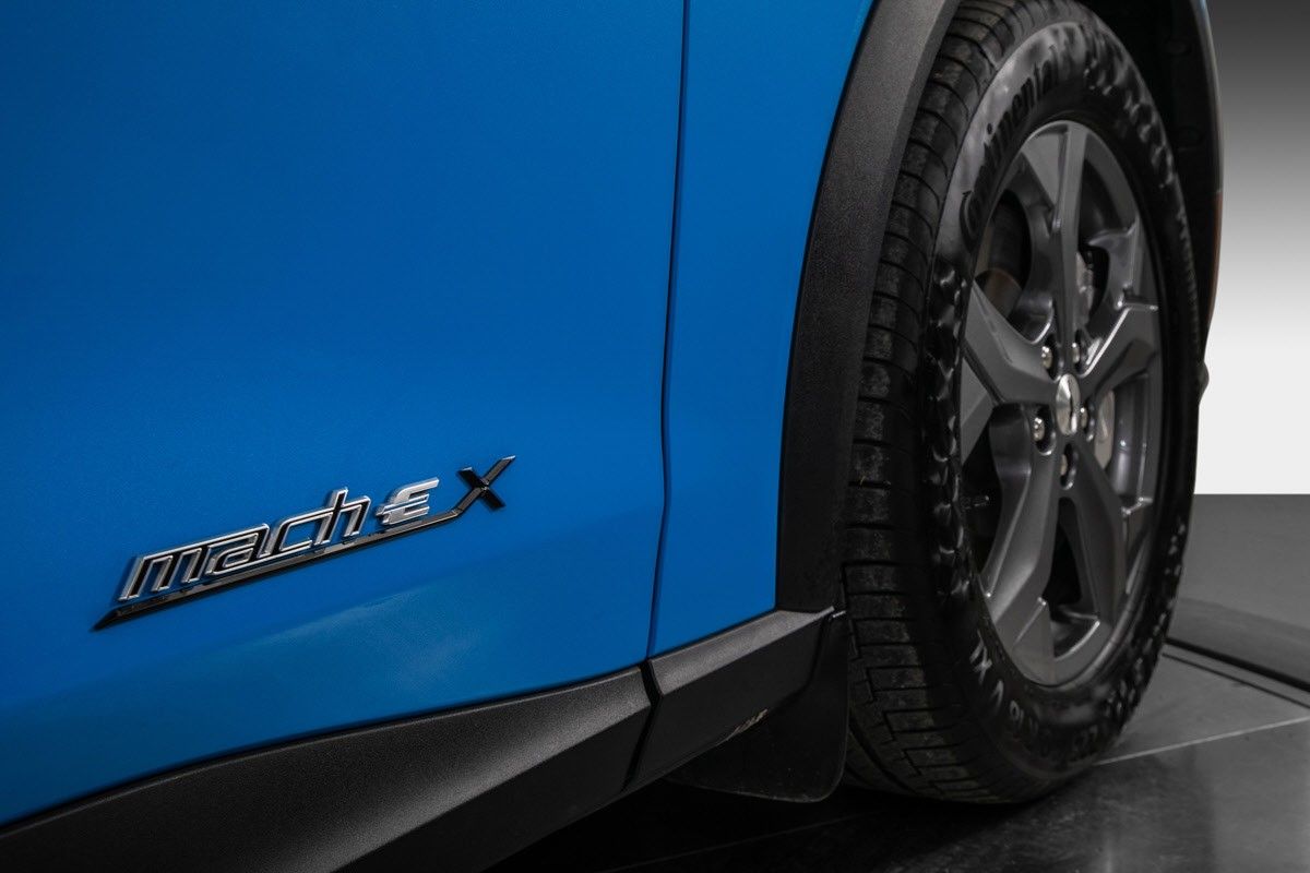 Ford Mustang Mach-E