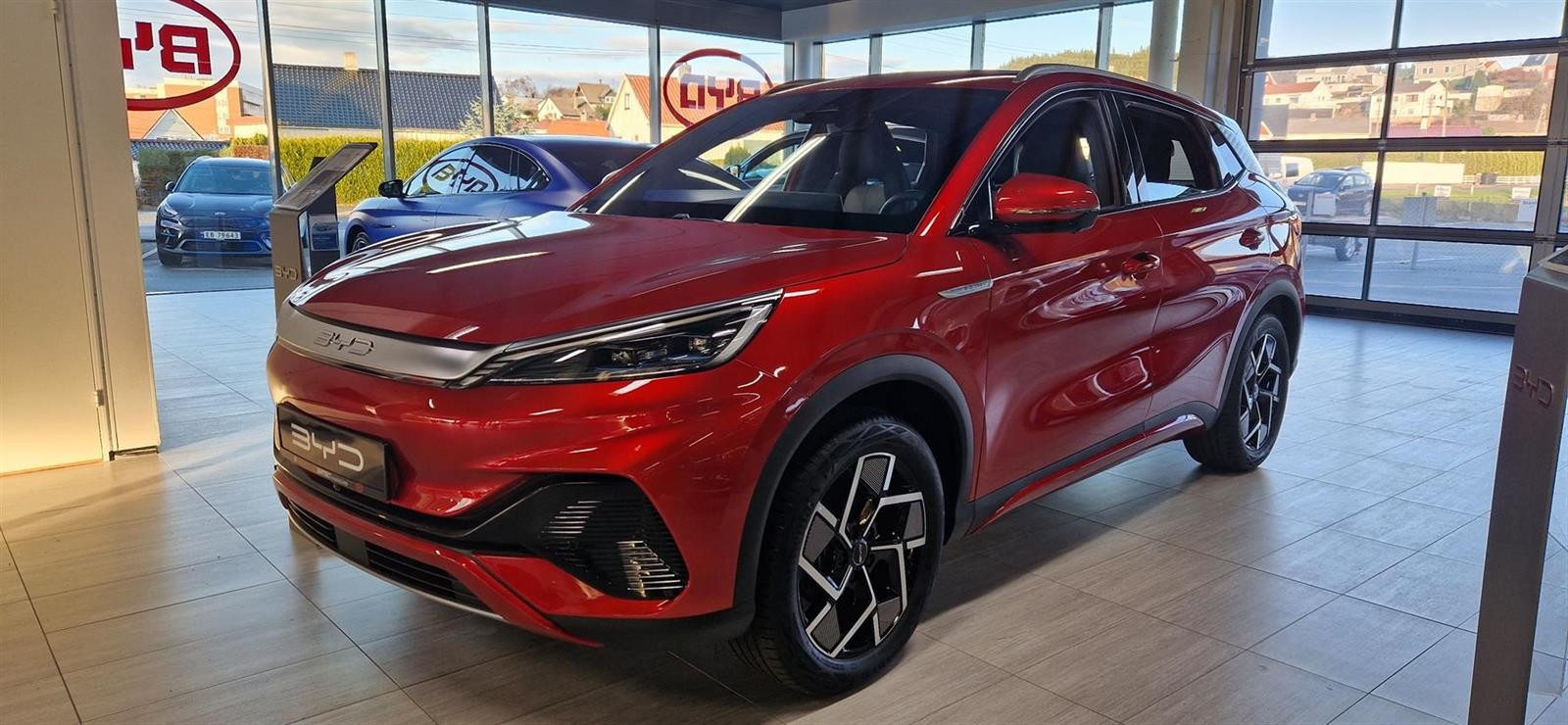 BYD Atto3